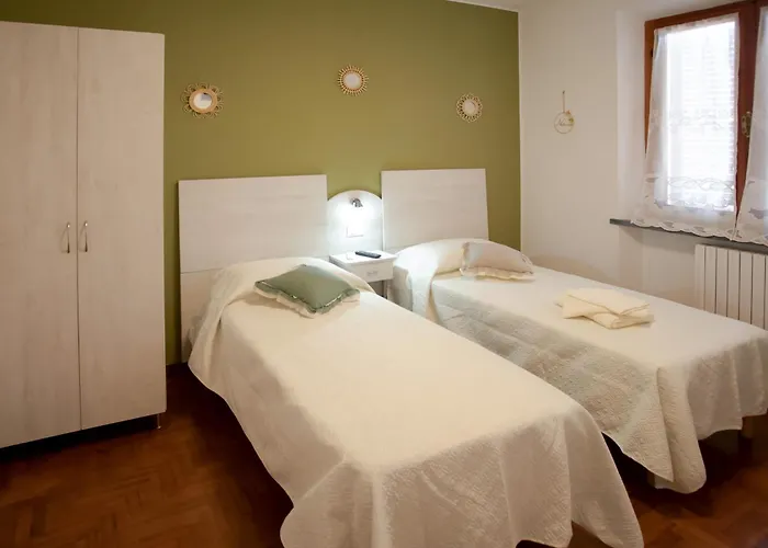 Affitti Brevi House Bed & Breakfast *