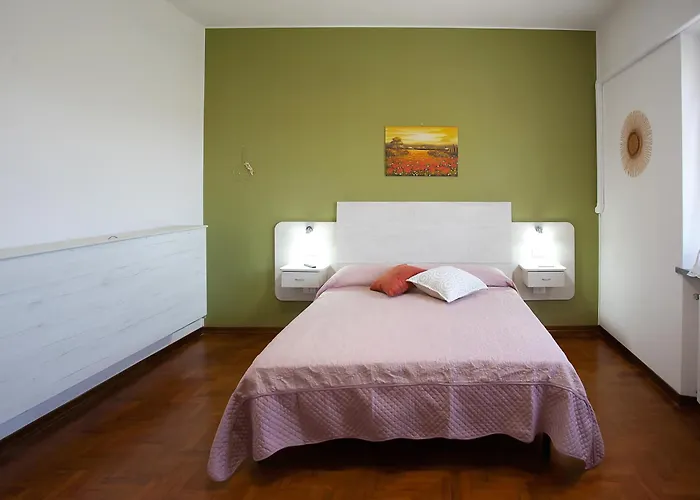 Affitti Brevi House Bed & Breakfast *