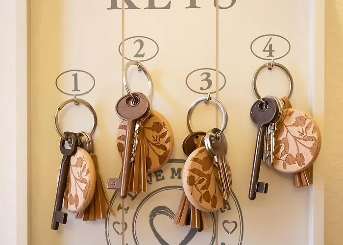 Bed & Breakfast Affitti Brevi House *