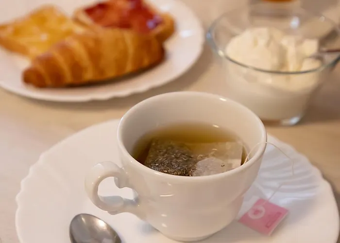 Affitti Brevi House Bed & Breakfast *