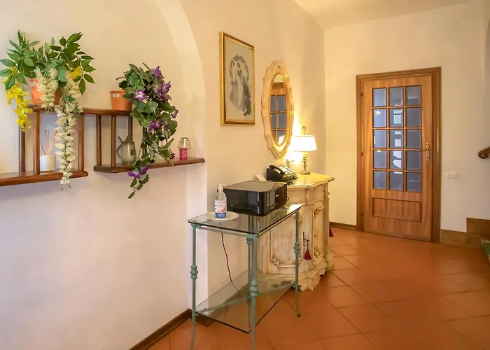 Affitti Brevi House Bed & Breakfast *