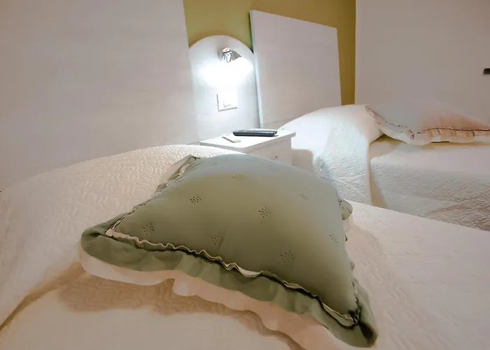 Bed & Breakfast Affitti Brevi House *